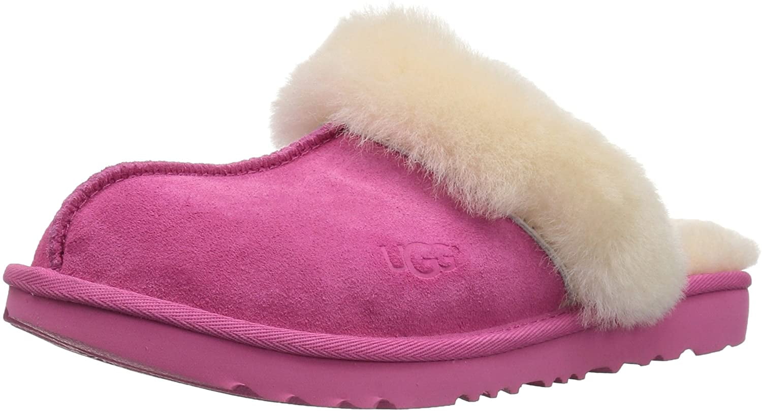 ugg kids cozy ii slippers