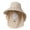 A-Beige, variant on Garden Hats Women Wide Brim Hats Face Mask Sun Protection Hats with Masks Sun Hat Fishing Hat Beach Hat Bucket Hat