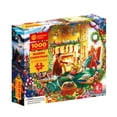 thumbnail image 1 of Navidad De 1000 Piezas Rompecabezas De Descompresión De Ensamblaje De Papel De Feliz Navidad Para Adultos Y Niños Advancent HA046975-04, 1 of 6