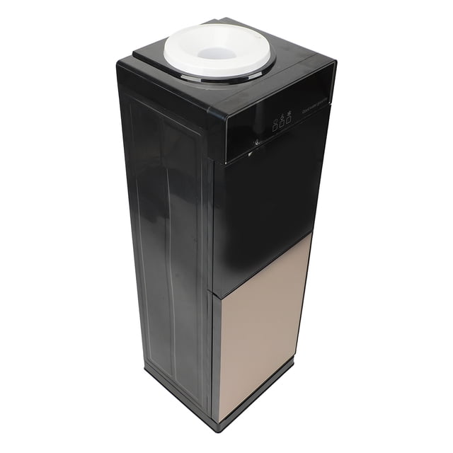 Top Loading Hot Cold Water Dispenser, Low Noise Standing Water Dispenser for Office