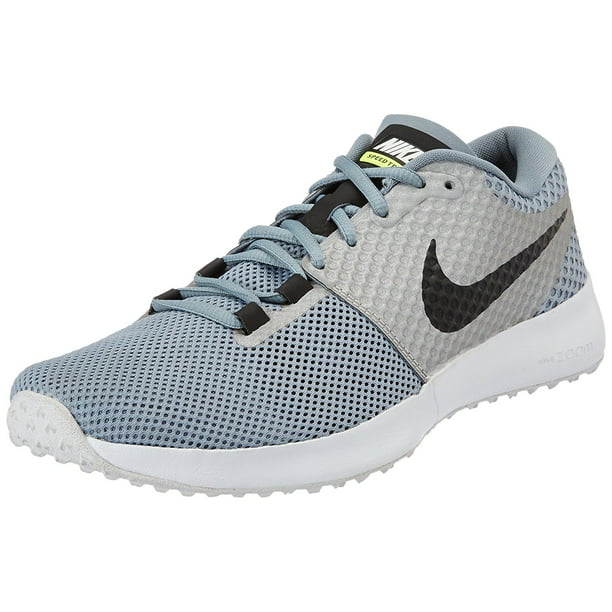 Nike - Nike Men's Zoom Speed TR2 Running Shoes-Gray - Walmart.com ...