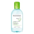 thumbnail image 1 of BIODERMA, Agua Micelar, S&eacute;bium H2O, Desmaquillante para Piel Grasa, Remueve Impurezas y Controla el brillo, 250ML, 1 of 5