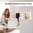 thumbnail image 4 of Watercolor Flower Hand Switch Cover Decorative Wall Plate, 4 of 5