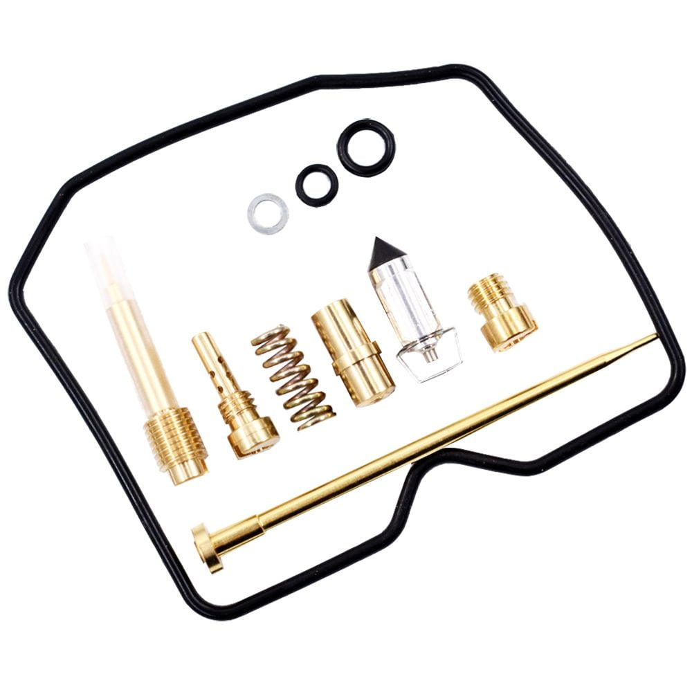 Carb Rebuild Kit Fit for 19872007 Kawasaki KLR650 Carburetor Repair