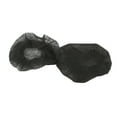 thumbnail image 2 of 200 Pcs Black Disposable Microphone Covers Karaoke Anti-Splash Mic Cover Dust-Proof Accessories, 2 of 8