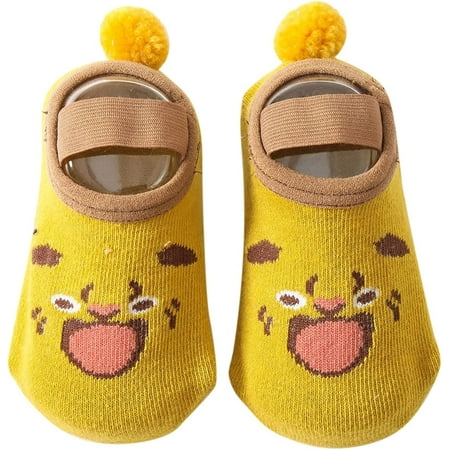 

QWZNDZGR Moccasins First Walkers Baby Fleece Booties Newborn Unisex Booties Fur Lined Cable Knit Bedroom Shoes Cute