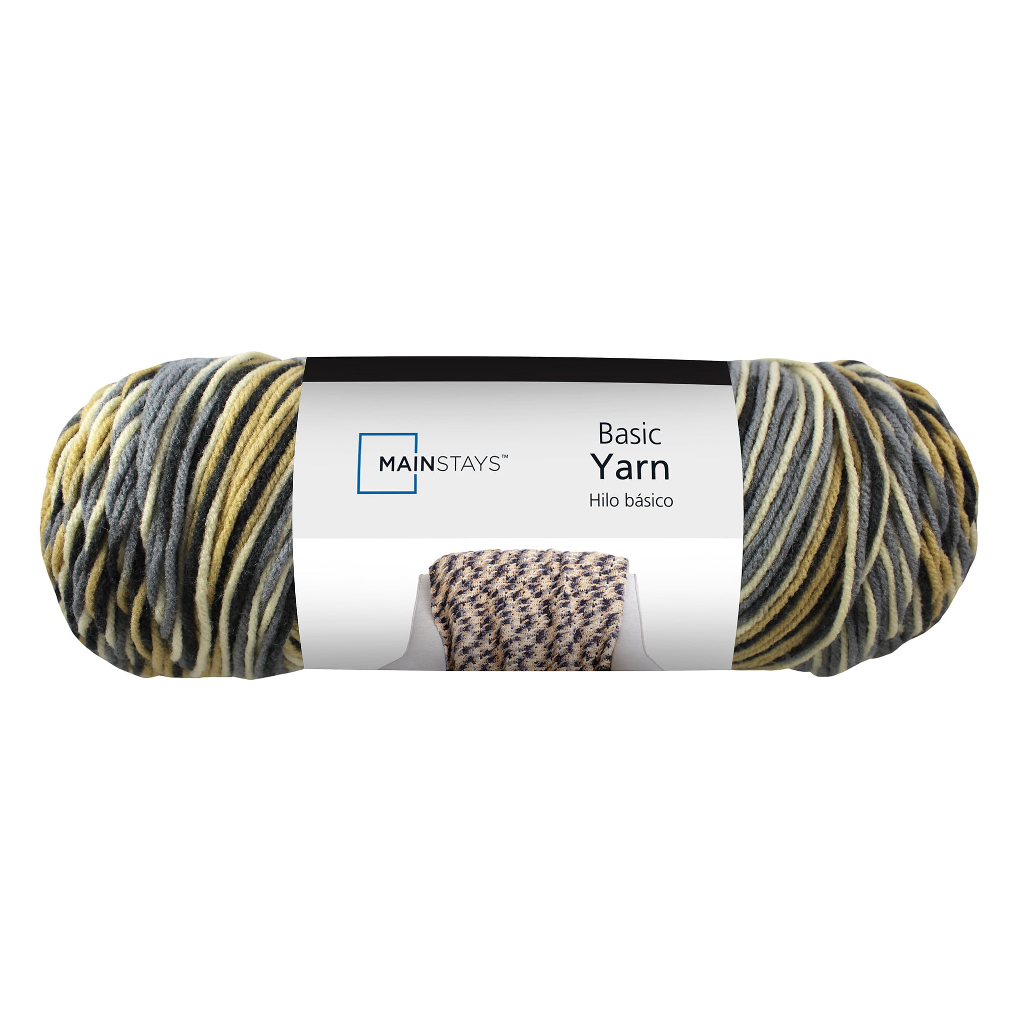 Mainstays Basic Yarn, 397 Yd. 