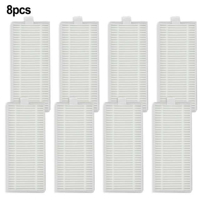 BUYISI Replacement Filters Kit For Ropvacnic S1 For Tipdiy G90 For Betboyles V75S