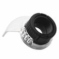 thumbnail image 3 of Grinder Cover 17.5-19mm Safety Portable Rotary Tool Transparent Gloria Cubierta de amoladora eléctrica, 3 of 7