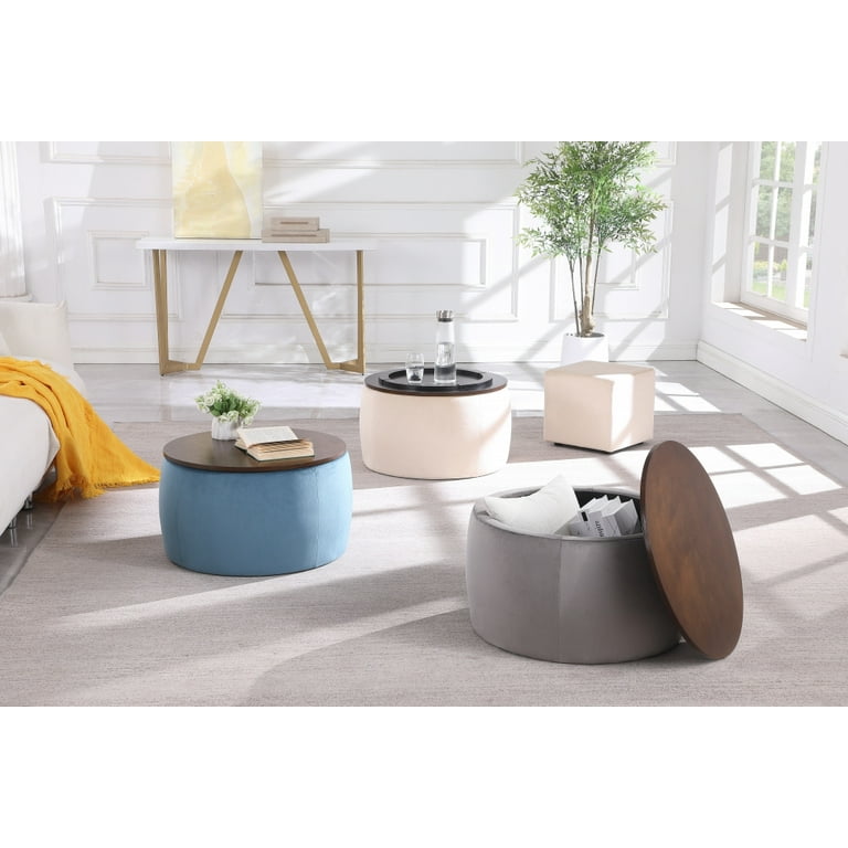 Ottoman coffee deals table combination