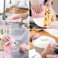 thumbnail image 5 of El paño para lavar platos de cocina es suave y agradable para la piel y se usa para lavar platos, cocina y baño., 5 of 5