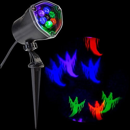 Lightshow Strobing LED Chasing Ghost Strobe MultiColor Spotlight Whirl