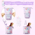 thumbnail image 2 of Cute Pencil Case, [Upgraded Version] OLIYuMi Telescopic Pencil Pouch Stand Up Pencil Case Cartoon Pencil Storage Box, 2 of 5