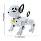 thumbnail image 4 of Perro robot inteligente con control remoto para niños - Perro robot con control remoto, simulación inteligente, programación de sonido y luz de 2.4G, modo de seguimiento, apto para niños mayores de 6, 4 of 6