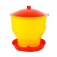 thumbnail image 1 of Comedero para pollos Yuyangstore alimentación automática portátil 4kg, 1 of 8