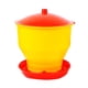 thumbnail image 1 of Comedero para pollos Salvador 4kg Dispensador de alimentos, 1 of 10