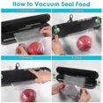 thumbnail image 4 of Aspirateur Automatique pour Aliments Secs et Humides, 4 of 4