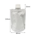 thumbnail image 3 of Cosmetic Emulsion Essence Packaging Bag, Disinfection Water Bag, Portable Travel, 3 of 4