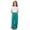 Dark Green, variant on jiaxiM Girls Parachute Pants Kids Elastic Waist Wide Leg Cargo Pants Y2K Street Baggy Trousers with Pockets