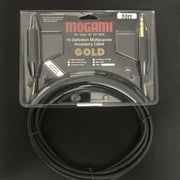 Mogami Gold TRS Patch Cable 10 ft.