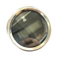 thumbnail image 4 of Medidor De tiempo de tiempo de tiempo de Digital De Φ52 Mm Medidor De tiempo de tiempo de tiempo de A Prueba De Agua - Ajustes Universales - Negro 1 negro un, 4 of 8
