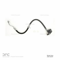 Front Left Dynamic Friction Company Brake Line Hose 350-03039 For 2006-2011 Hyundai Accent