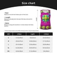 thumbnail image 6 of Lsque Geometry Dash Printed Workout Tank Tops for Women, Athletic Sports Tank Tops, Compression Sleeveless Dry Fit Shirts,Sleeveless Yoga Shirt-Large, 6 of 9
