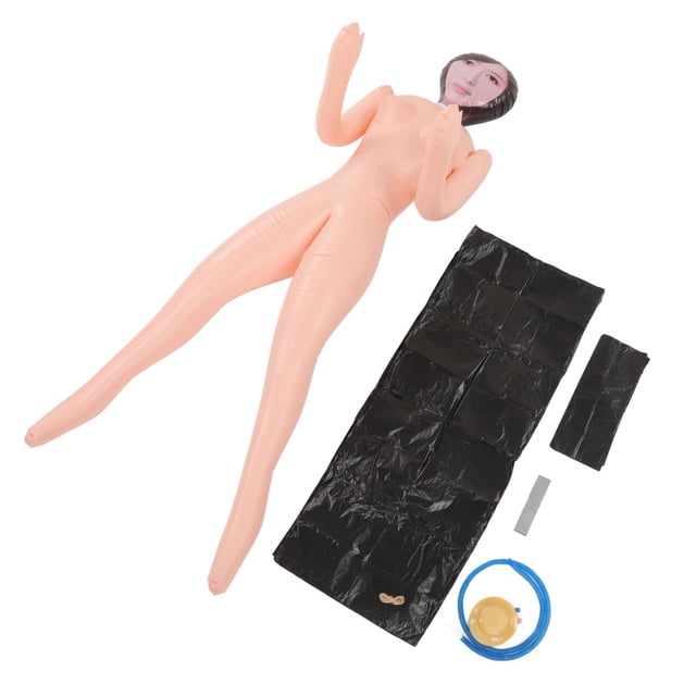 Halloween Corpse Decorations, Halloween Dead Body Prop Look Real Horror DIY Kit For Balcony For Cemetery ANGGREK Halloween Scary Dead Body Props