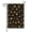 Black Halloween Pumpkin, variant on Black Halloween Pumpkin Faces Fall Garden Flags 12.5"x18" Double Side,Small Yard Flags for Outside,Outdoor Fall Decor,Autumn Funny Garden Flag Yard Decoration