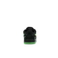 thumbnail image 4 of Nike Toddler's Air Rubber Dunk Off-White Green Strike Shoes, from StockX, 4 of 5