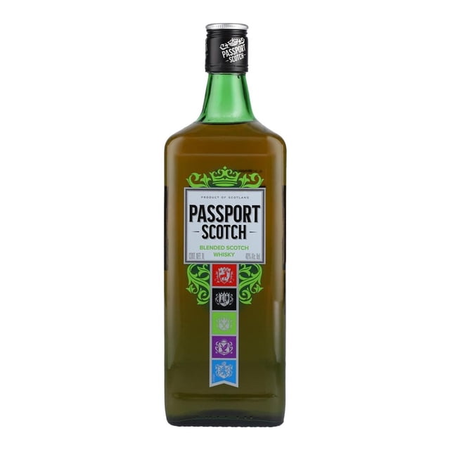 Whisky Passport Scotch 1 L
