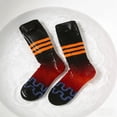 thumbnail image 5 of Heated Socks for Men Women Rechargeable,Washable,USB Battery Heated Socks with 4 Heating Settings for Camping,Hiking,Hunting,Skiing,Walking,Fishing,Winter Sports Outdoors Foot Leg Warmers, 5 of 6