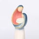 thumbnail image 5 of Escultura Sagrada Familia XWSHYW Belén Resina Decoración Manualidades, 5 of 5