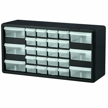 10126 26 Drawer Plastic Parts Storage Hardware And Craft Cabinet