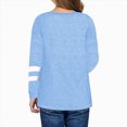 thumbnail image 3 of HCNTES Cute Tops For Girls Shirts For Teens Girls Girls Long Sleeve Shirts Soft Cotton Long-Sleeve T-Shirts Basic Tees for Teen Girls Youth, 3 of 5