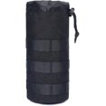 thumbnail image 1 of Bolsa táctica Molle para botella de agua, bolsa de viaje, bolsa deportiva, hidratación al aire libre, para acampar, senderismo, bolsas de pesca, 1 of 4
