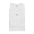 thumbnail image 2 of Lacoste Men Essentials Cotton Crew Neck 3-Pack T-Shirt, 2 of 3