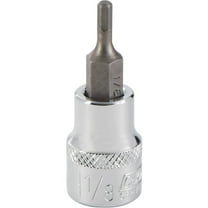 Best Way Tools - 1/8" Hex Bit Socket