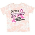 thumbnail image 3 of Inktastic For My Grandma-breast Cancer Awareness Boys or Girls Toddler T-Shirt, 3 of 5
