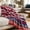 A, variant on olkpmnmk Patriotic Throw Blanket, Summer Knitted Throw Blanket, Soft Cozy Red White Blue USA American Red And Stripe Flag Oversize Throw, Memorial Day Independence Day Gift, 39.4x27.6 Inch