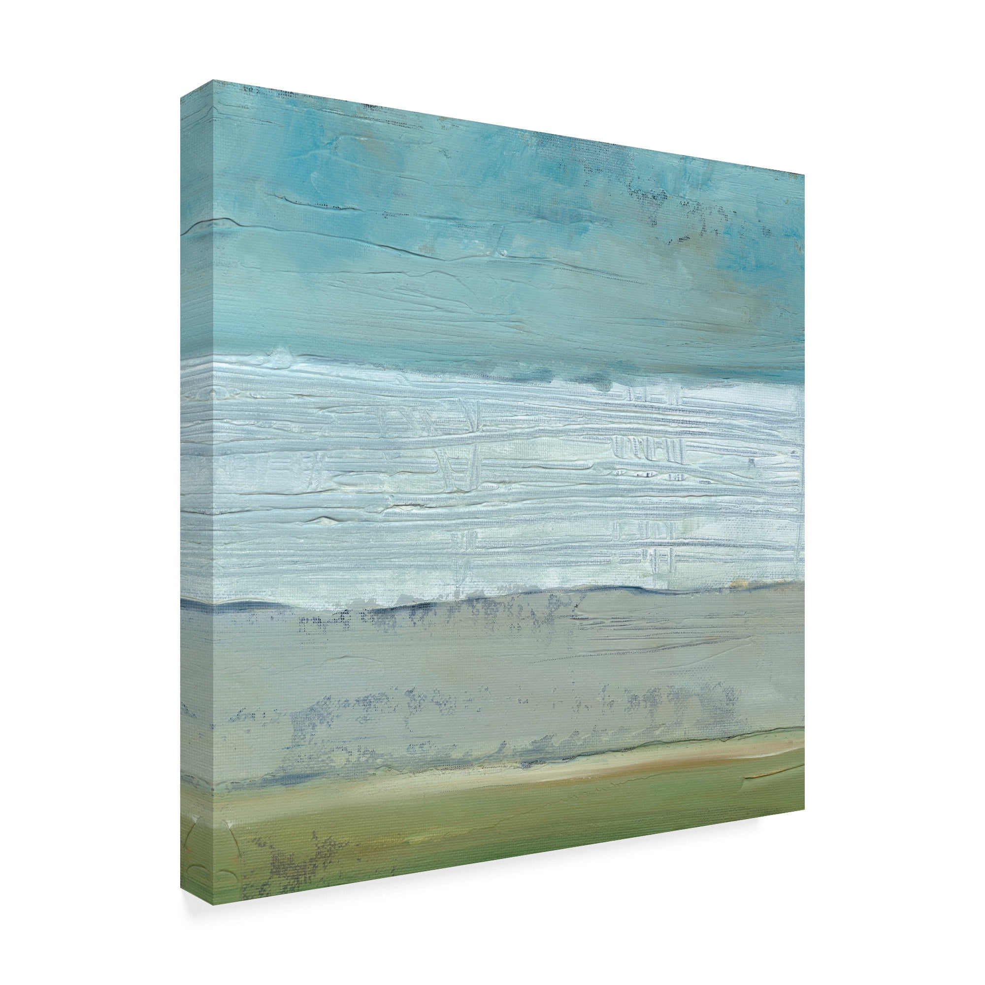 Trademark Fine Art 'Spring Vista I' Canvas Art by Ethan Harper