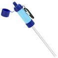 thumbnail image 2 of Outdoor Water Straw Water Filtration System Water Purifier for Camping Traveling Backpacking, 2 of 7