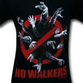 thumbnail image 2 of Walking Dead No Walkers T-Shirt-Men's XLarge, 2 of 3