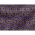 thumbnail image 4 of oneOone Viscose Jersey Fabric Floral Mandala Block Fabric Prints By Yard 60 Inch Wide, 4 of 5
