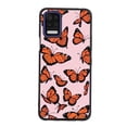 thumbnail image 1 of Butterflies-68 Phone Case, Degined for LG K62 Case Men Women, Flexible Silicone Shockproof Case for LG K62, 1 of 1