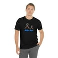 thumbnail image 6 of Autism Mom Shirt | Autism Awareness  | Autism Design Unisex Jersey Short Sleeve Tee, 6 of 10