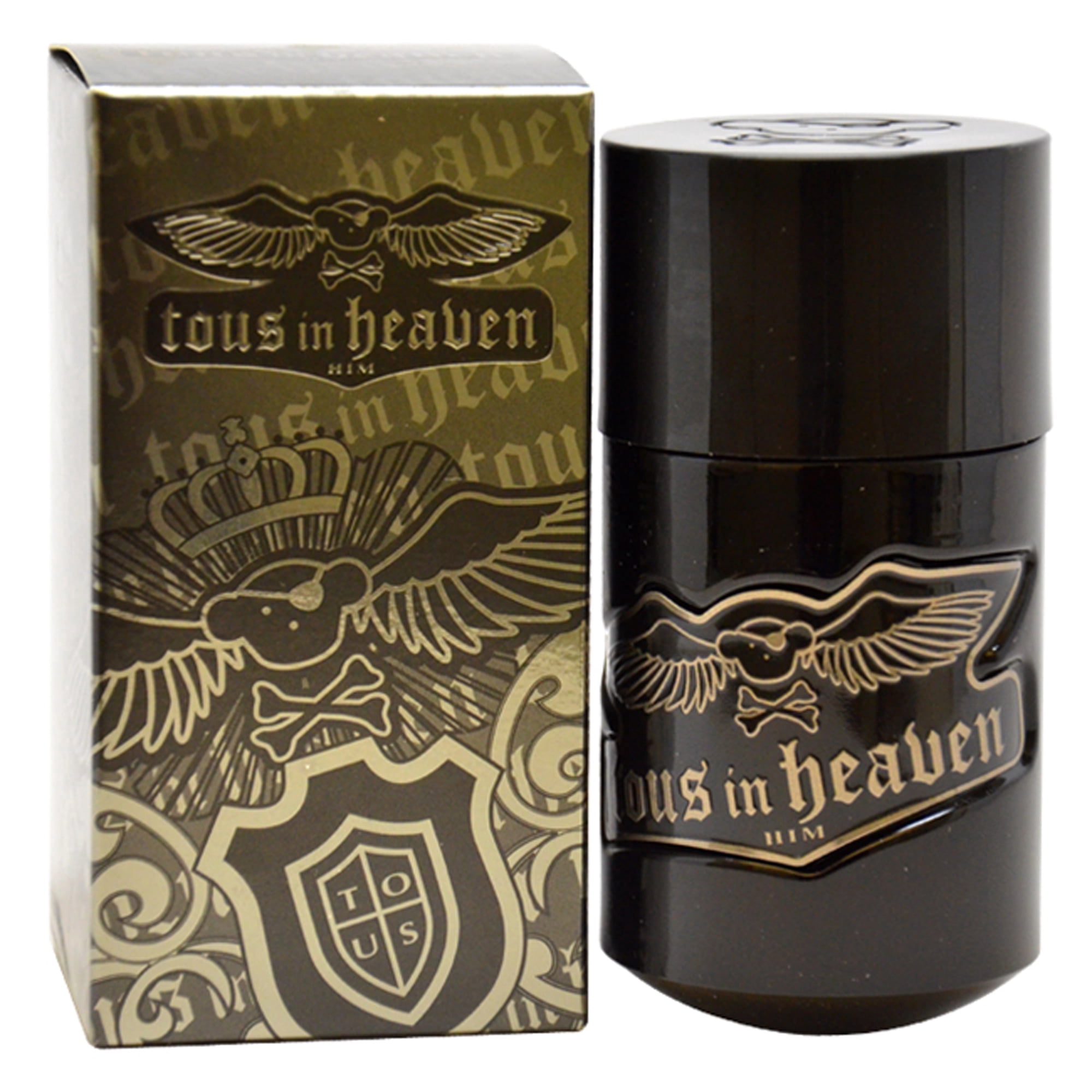 Tous Tous in Heaven Him For Men Cologne Eau De Toilette 1.7 oz ~ 50 ml EDT Spray