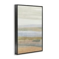 thumbnail image 4 of Stupell Industries Beach Dunes Abstraction Coastal Painting Black Framed Art Print Wall Art, 16 x 24, 4 of 10