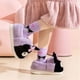 thumbnail image 4 of Sanrio-Zapatillas de algodón con dibujos animados para mujer, pantuflas cálidas de Hello Kitty, Kuromi Melody, mullidas, de invierno, 4 of 4