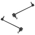 thumbnail image 5 of TRQ Front Complete Loaded Strut Spring Assembly Sway Bar End Link Kit Set 4pc PSA59587, 5 of 5